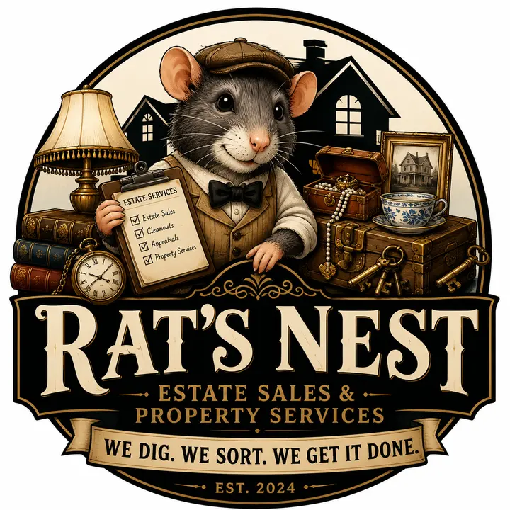 The Rat's Nest People estate sales and property services